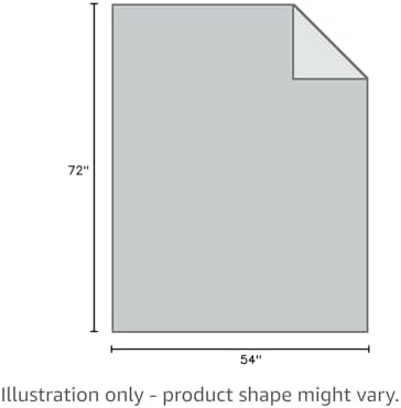 Barefoot Dreams® CozyChic® Throw, Cream, 54"x72"