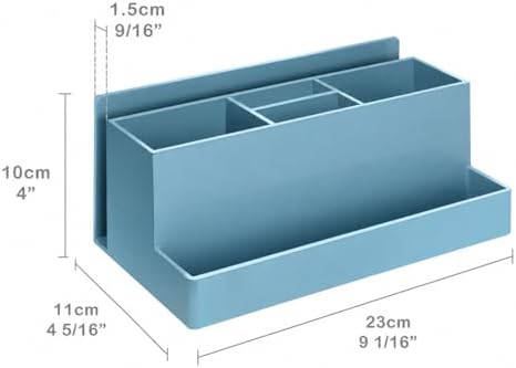 Acrimet Desktop Organizer - Multi Organizer Caddy Holder for Office