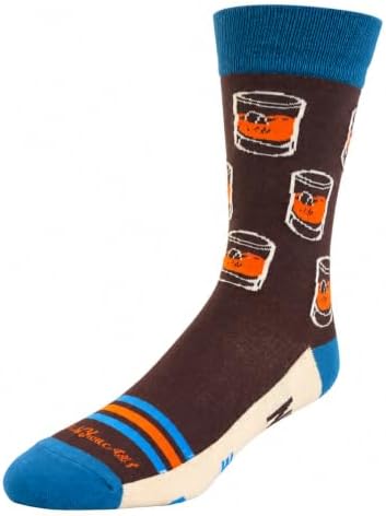 If You Can Read This Bring Me Some Bourbon Men's Socks | Bourbon Gift