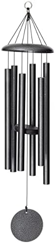 Corinthian Bells by Wind River - 36 inch Silver Vein Wind Chime for