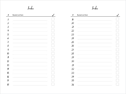 Our Bucket List: A Journal for Couples: Create Your Dream Life