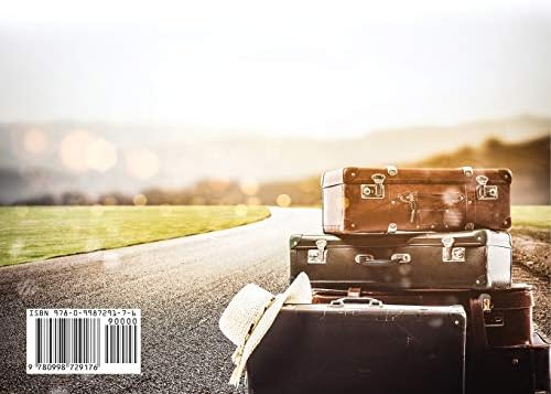 Our Bucket List Adventures: A Journal for Couples