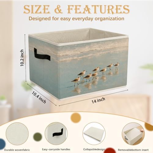 357-bin-qh Storage Bins Box