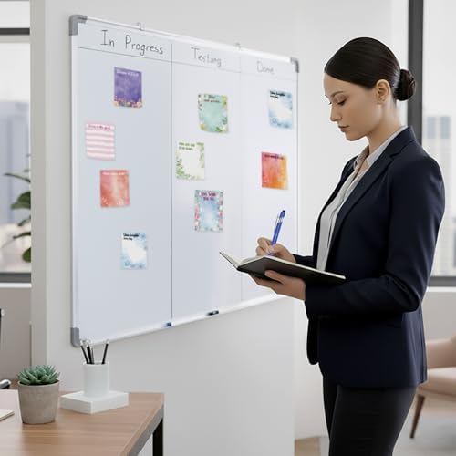 Mr. Pen- Inspirational Sticky Notes and Stylus Pens, 20 Pack