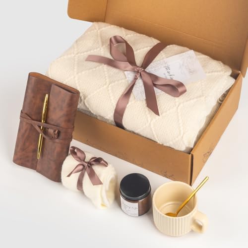 Self Care Gifts for Women, Get Well Soon Gifts Basket, Sympathy Gift