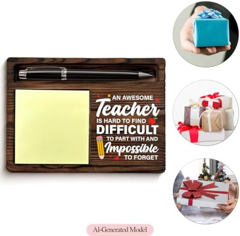 Teacher Appreciation Gifts for Women Men, Thank You Gifts for Teachers
