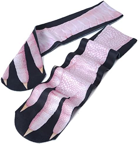 Animal Paws Socks - Novelty 3D Chicken Feet Socks Fathers Day Dad