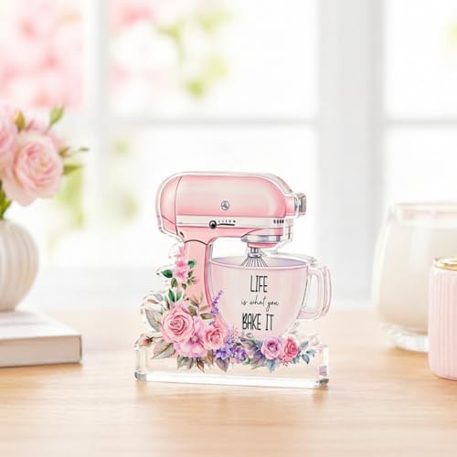Gifts for Baking Lovers, Plaque Sign Baking Accessories Gifts for