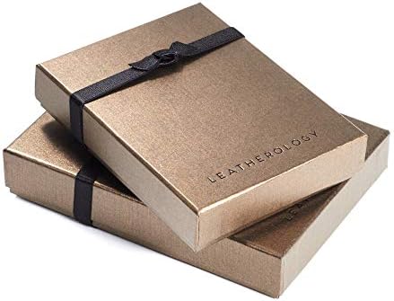 Leatherology Brown Classic Pencil Cup