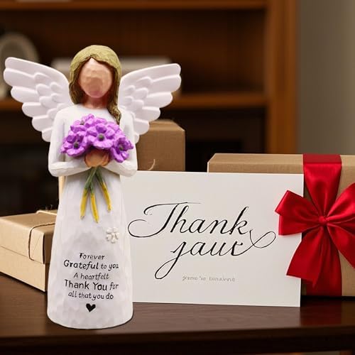 BORLESTA Thank You Gifts for Women, Teacher Gifts Grateful