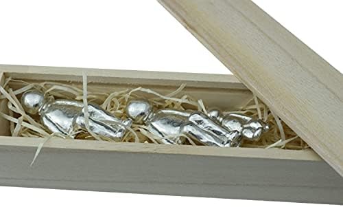 Pirantin 10th Anniversary Idea - 10 Years We Made A Family 100% Tin