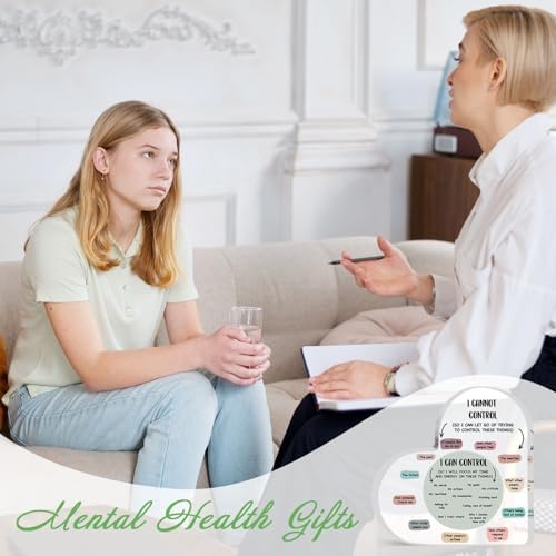 Mental Health Decor, Decor for Therapy Office School Counselor Sign