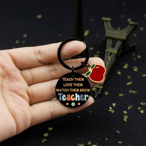 isiyu Teacher Appreciation Gifts Graduation Gifts Keychain