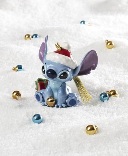 Lenox Disney Lilo and Stitch Christmas Hanging Ornament