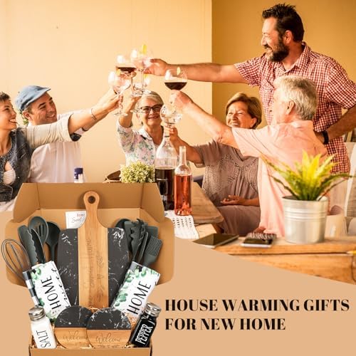 Housewarming Gifts New Home, Unique Housewarming Baskets for New