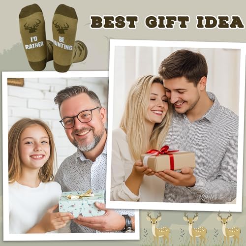 Stocking Stuffers for Men Teen Boys,Christmas Socks Gifts for Men Dad