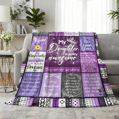 Daughter Gifts from Mom, Dad, Daughter Birthday Gifts, Daughters