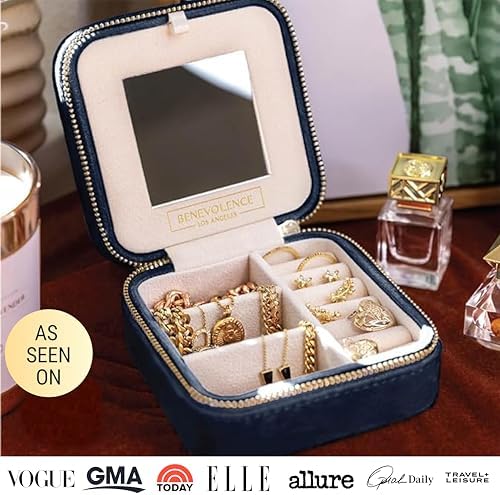 Benevolence LA Featured in Oprah's Favorite Things Plush Velvet Travel