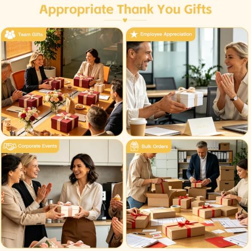 12 Set Employee Appreciation Gifts Thank You Gifts Bulk for Coworker