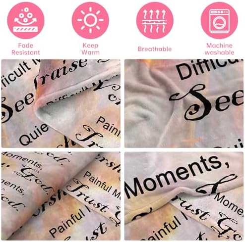 COMFAR Christian Gifts for Women Faith
