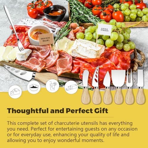 Charcuterie Boards Accessories Charcuterie Utensils Cheese Butter
