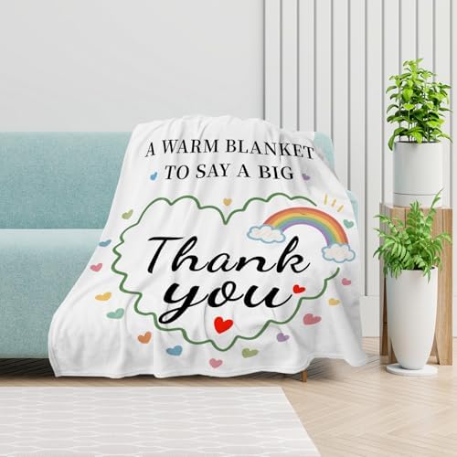 Thank You Gifts for Women Men, Appreciation Gifts for Mom Dad Teacher