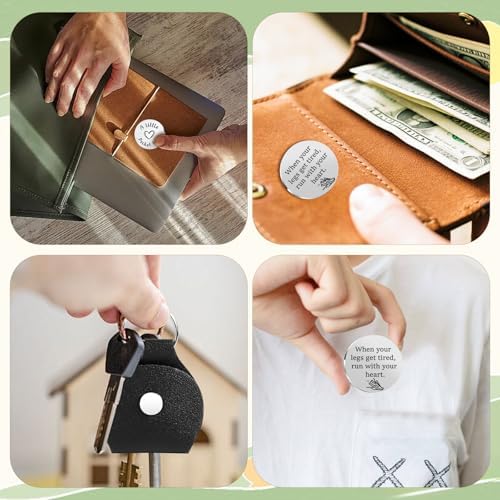 Pocket Hug Token 2026 Graduation Giftsfor her him Mothers Day Gifts