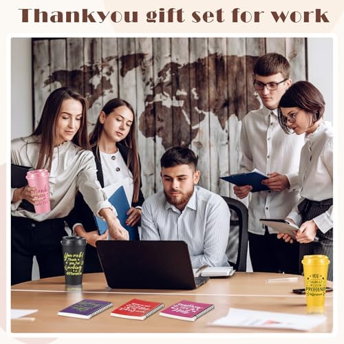 Skylety 12 Set/48 Pcs Employee Appreciation Gifts Bulk Administrative
