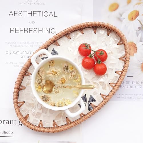 Small Key Tray for Entryway Small Items Decor Tray for Wallet