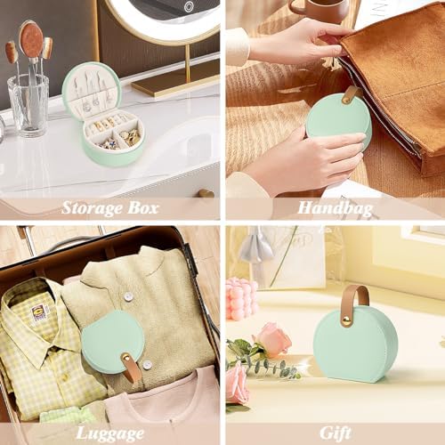 Jewellery Box, Travel Jewellery Box for Women