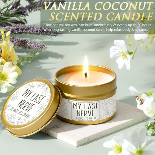 Thank You Gifts for Women, Chaos Coordinator Bosses Day Gifts for