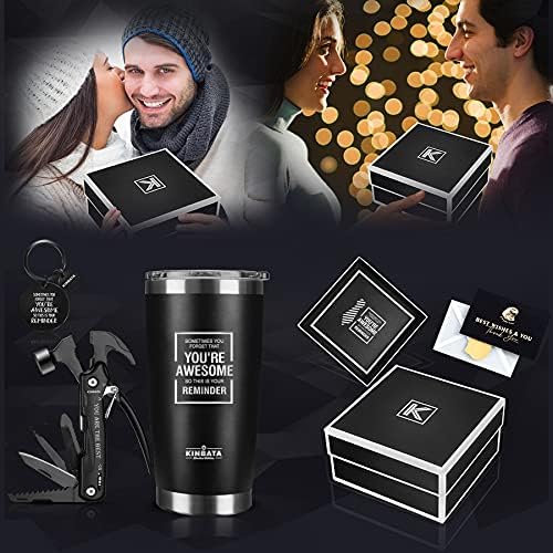 Birthday Gifts for Men-Fathers Best Day Gifts for Him Awesome for Dad