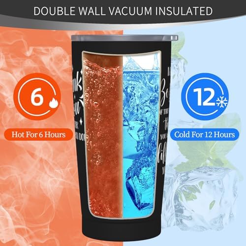 Employee Appreciation Gifts 20oz Tumbler, Thank You Gifts for Men