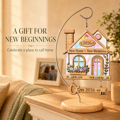 Housewarming Gifts for New Home, 2026 New Home Decor, Housewarming