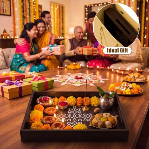 6 Set Indian Return Gifts for Pooja Tray Women Guest, Deep