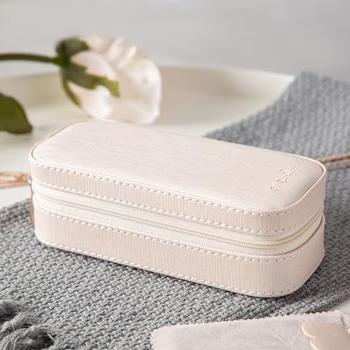 Jewelry Travel Box Case Organizer Bridesmaid Gifts Women Her Girl
