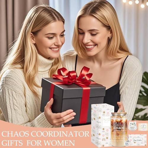 Thank You Gifts for Women, Chaos Coordinator Gifts, Administrative