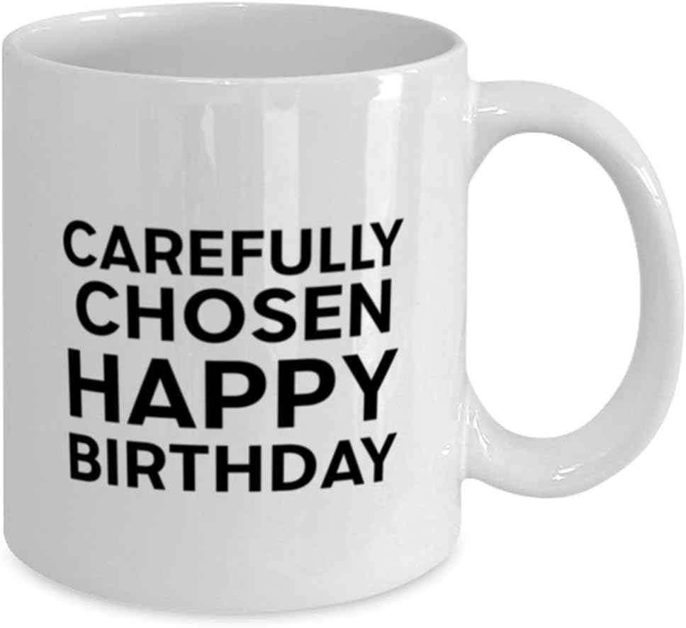 Birthday Unique Gifts, Unique Funny Gifts for Friends, Thoughtful Gifts from Men and Women