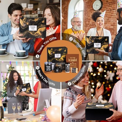 Frerdui Thank You Gifts for Men, Employee & Teacher Appreciation Gifts