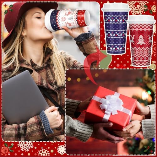 Pickmesh 12 Set Funny Christmas Bulk Gift for Coworker Bulk