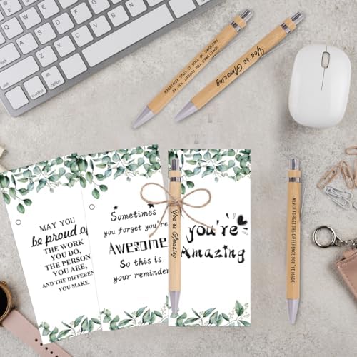 30 Sets Employee Appreciation Gifts Bulk Teacher Thank You Gifts