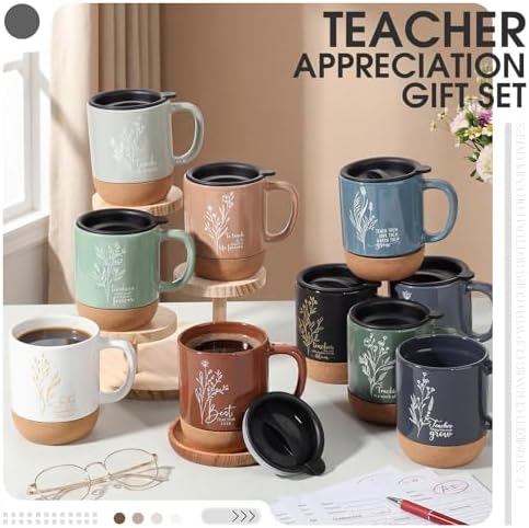 Jingmore 10 Pcs Employee Appreciation Gift Bulk, Teacher