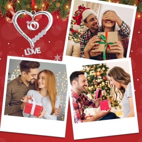 Engagement Ornament 2026 Engaged Christmas Ornament 2026 First