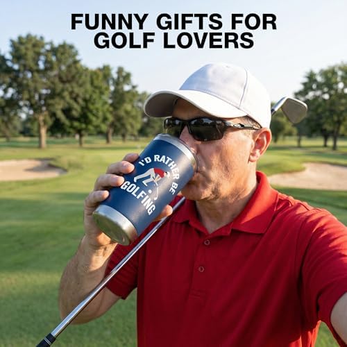 Golf Gifts for Men - Unique Gift for Golfers, Boss, Dad, Husband, Him