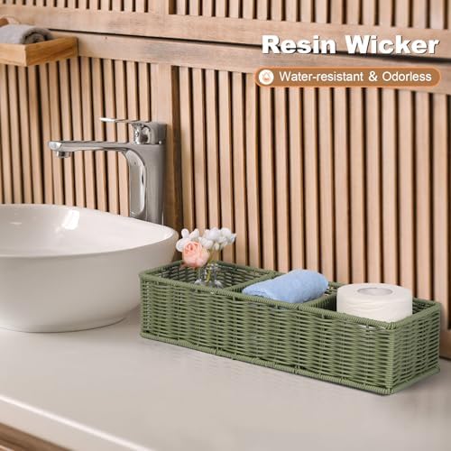 Waterproof Toilet Paper Storage Basket, Small Living Room, Bedroom