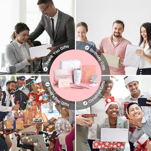 Employee Appreciation Gifts, Appreciation Gifts for Coworkers, 8 Pcs