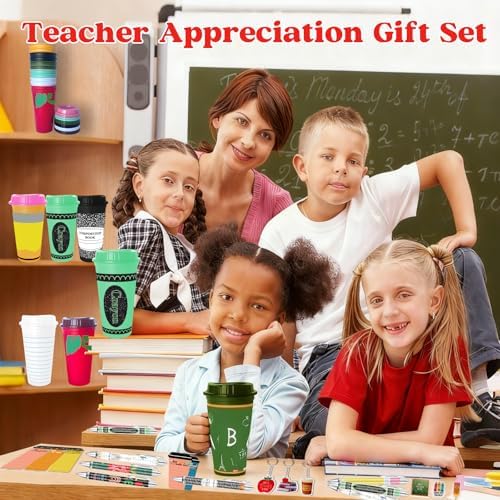 48 Pcs Back to School Teacher Appreciation Gift Bulk Teacher Thank You