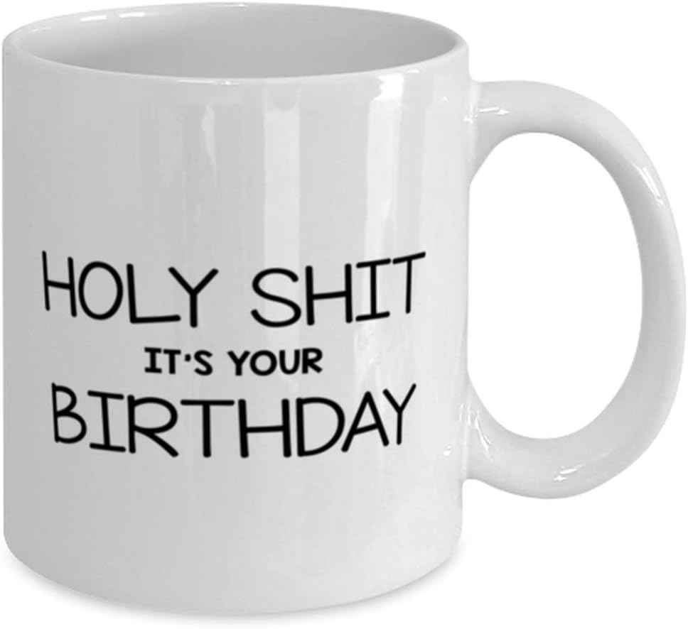 Funny Birthday Unique Gifts for Friends, Unique Gifts from Men, Sarcastic Gifts for Women, Celebrate Birthdays with Humor