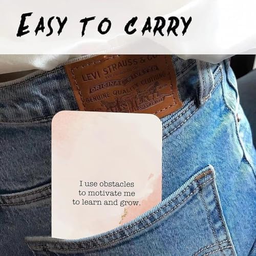 shoprotik Badass Affirmation Cards - Daily Motivational and