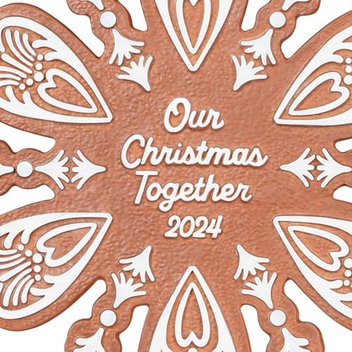 Hallmark Keepsake Christmas Ornament 2024, Our Christmas Together
